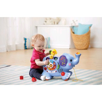 Vtech pull & play elephant discount